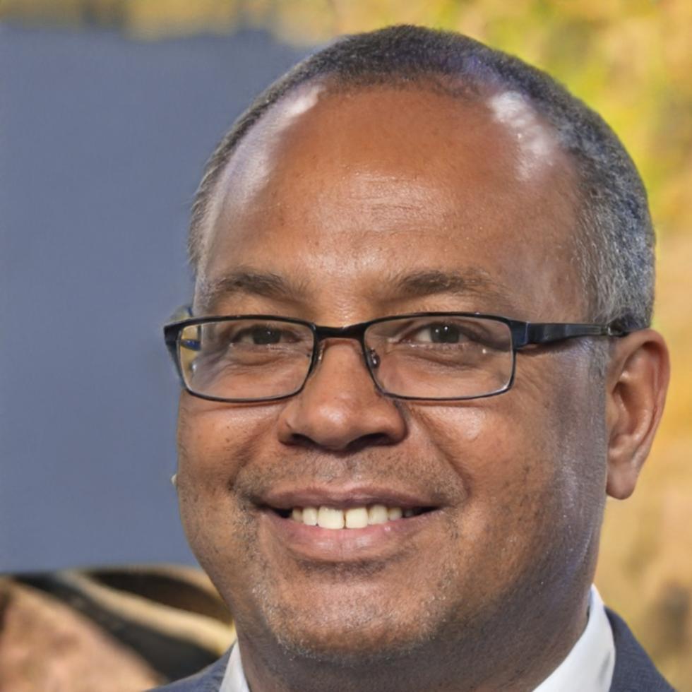 Retrato profesional de Nicolás Serrano